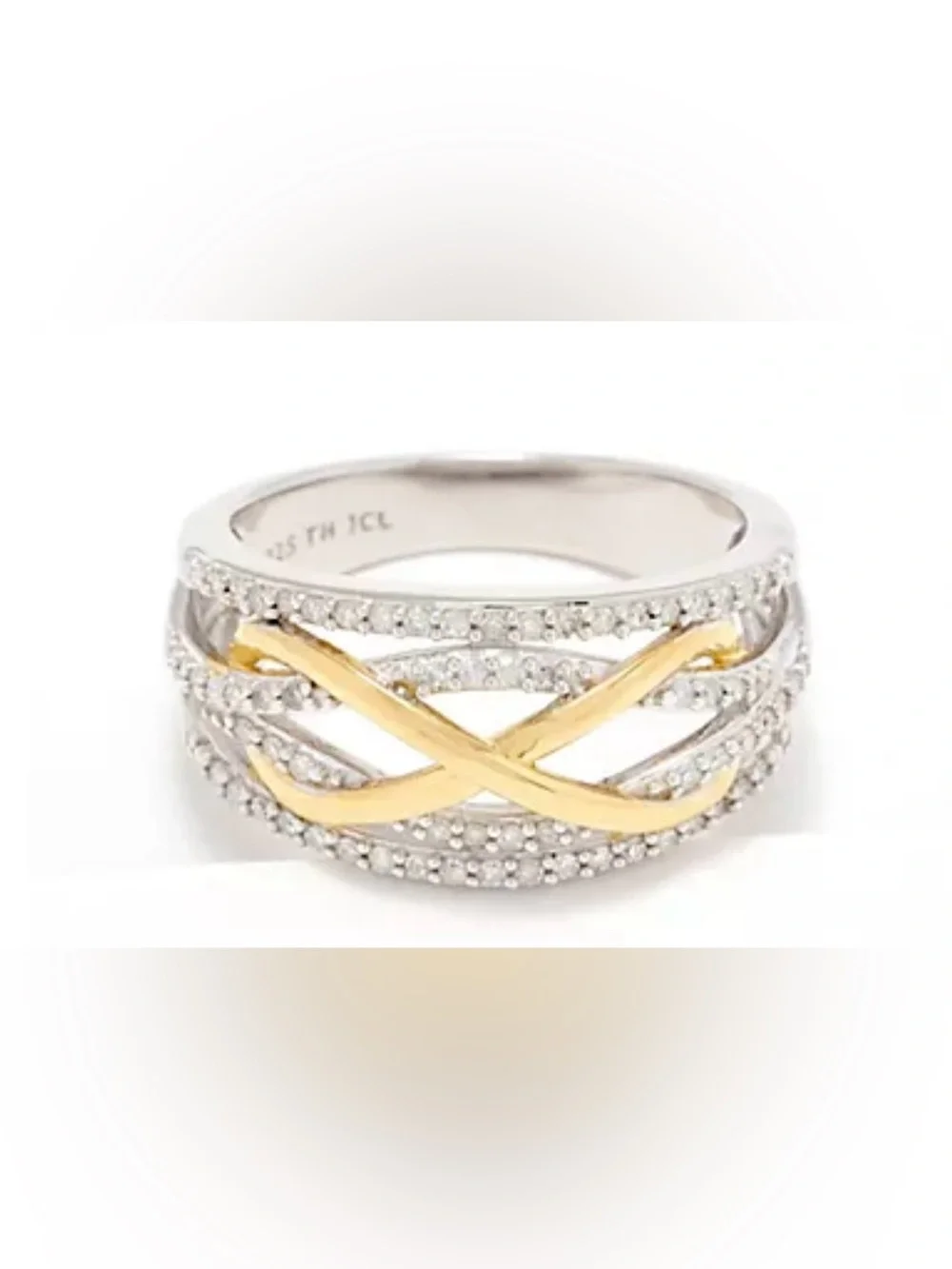 Affinity Diamond Ring